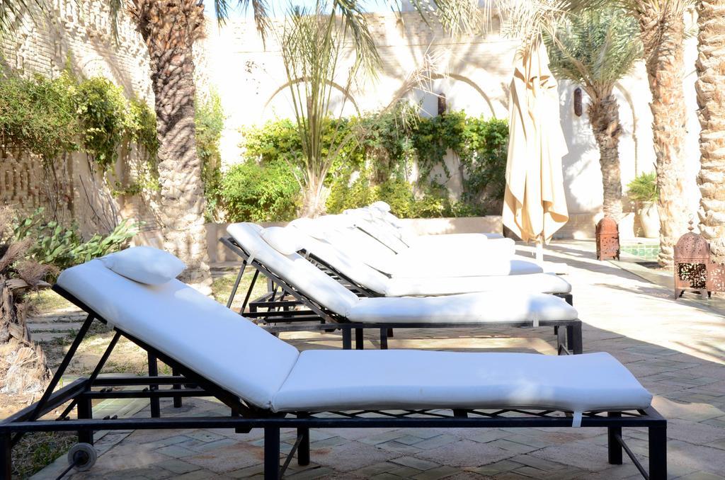 Dar Tozeur Hotel Exterior foto