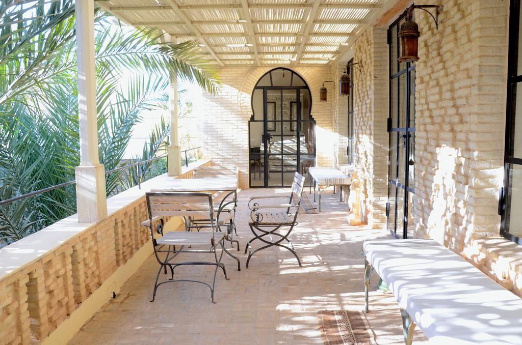 Dar Tozeur Hotel Exterior foto