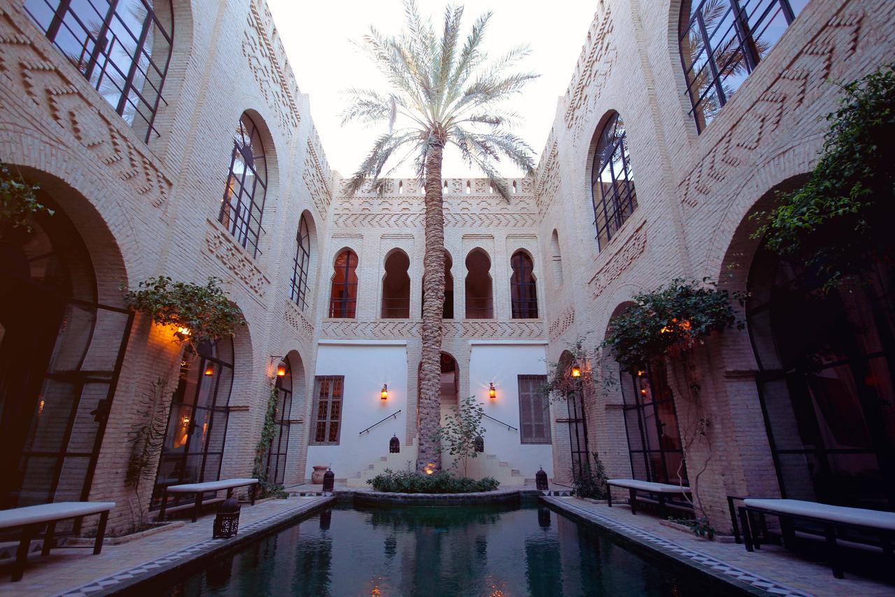 Dar Tozeur Hotel Exterior foto