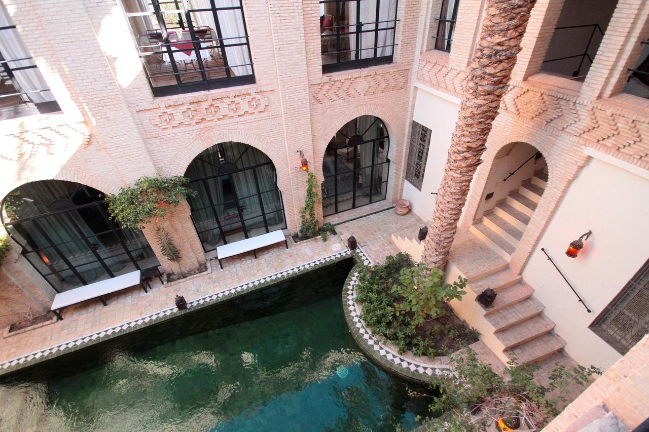 Dar Tozeur Hotel Exterior foto