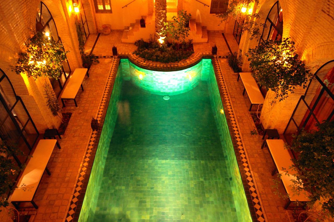 Dar Tozeur Hotel Exterior foto