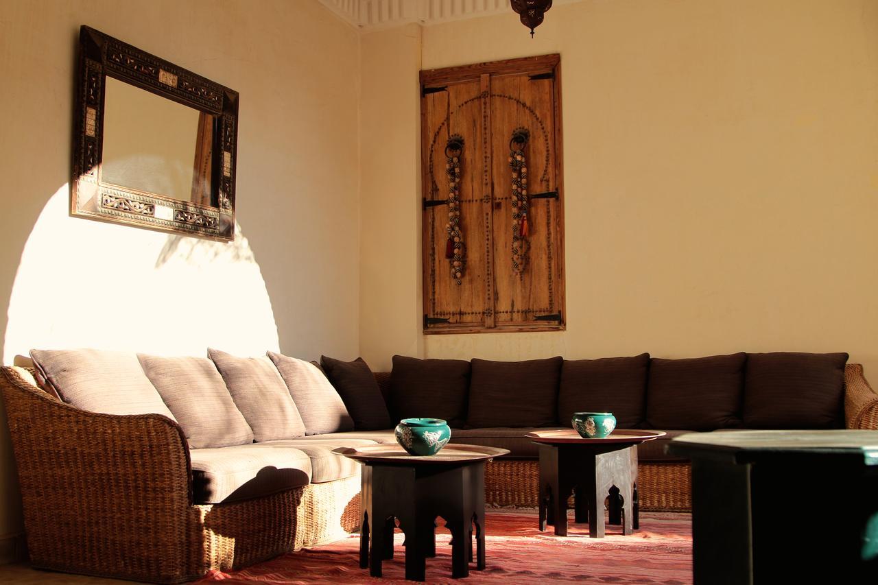 Dar Tozeur Hotel Exterior foto