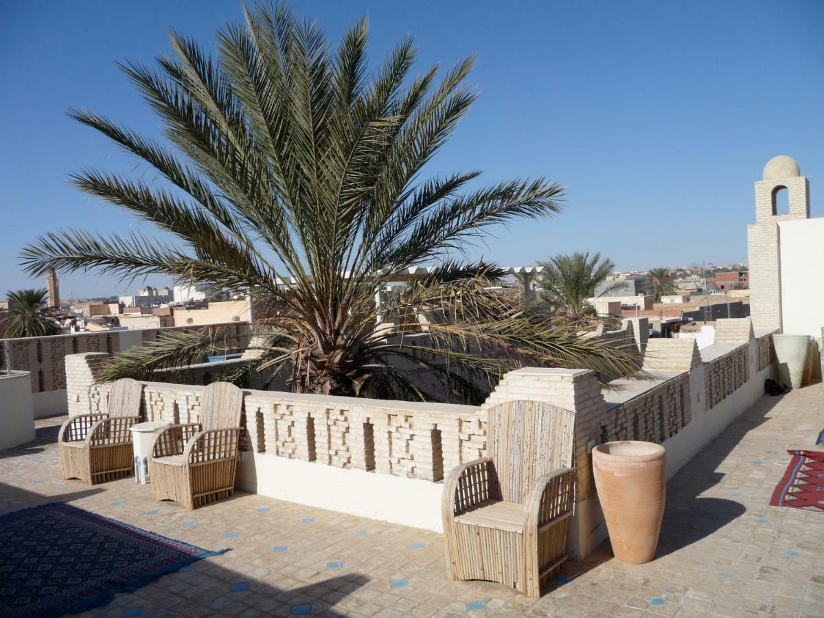 Dar Tozeur Hotel Exterior foto